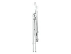 2 aluminium tuinstoelen Houston<LIVARNO home Clearance