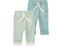 2 baby joggingbroeken<lupilu® Best