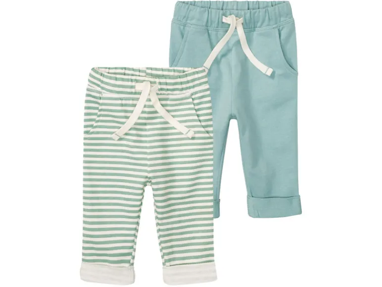 2 baby joggingbroeken<lupilu® Best