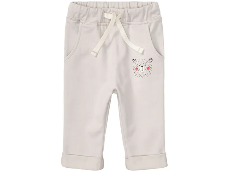 2 baby joggingbroeken<lupilu® Best
