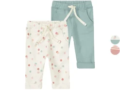 2 baby joggingbroeken<lupilu® Best