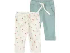 2 baby joggingbroeken<lupilu® Best