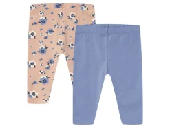 2 baby leggings<lupilu® New