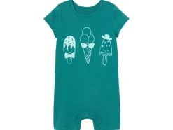 2 baby playsuits<lupilu® Sale