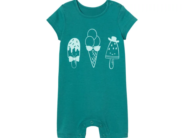 2 baby playsuits<lupilu® Sale