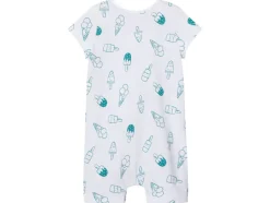 2 baby playsuits<lupilu® Sale