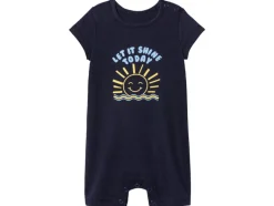 2 baby playsuits<lupilu® Sale