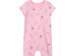 2 baby playsuits<lupilu® Clearance