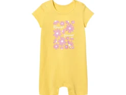 2 baby playsuits<lupilu® Clearance