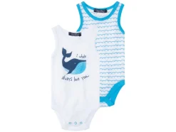 2 baby rompers<lupilu® Online