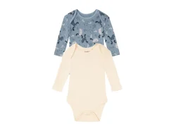 2 baby rompers<lupilu® Discount
