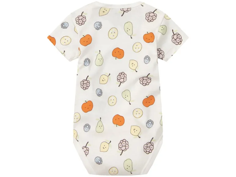 2 baby rompers<lupilu® Hot