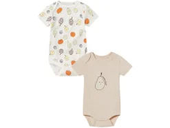 2 baby rompers<lupilu® Hot
