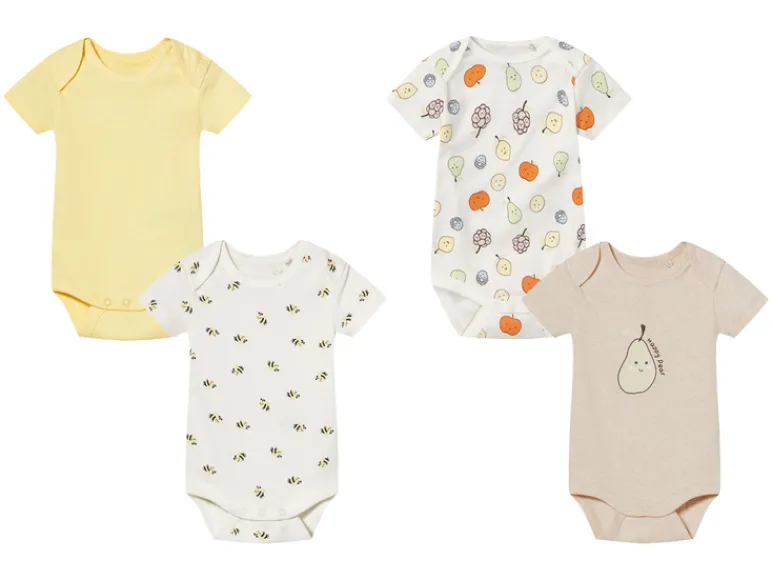 2 baby rompers<lupilu® Hot