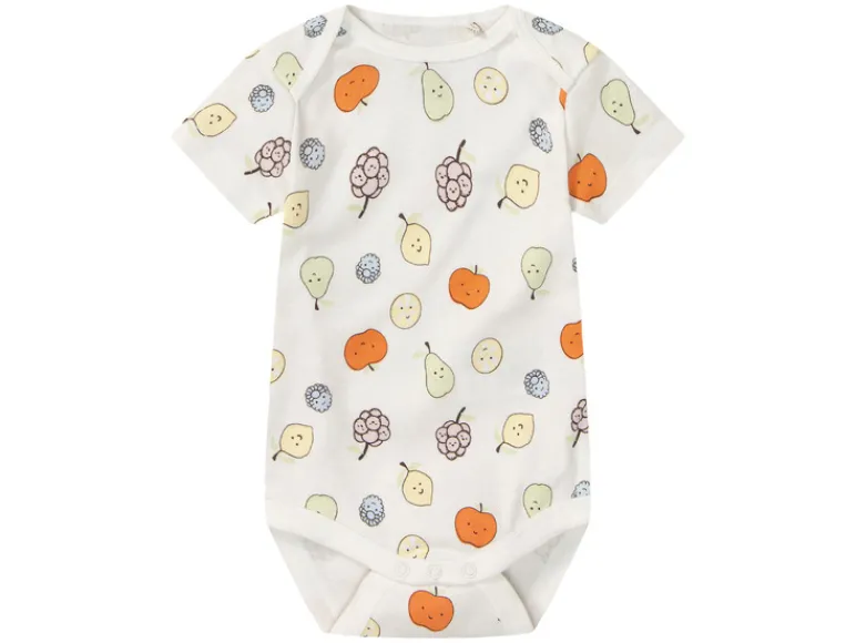 2 baby rompers<lupilu® Hot