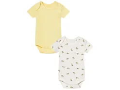 2 baby rompers<lupilu® Hot