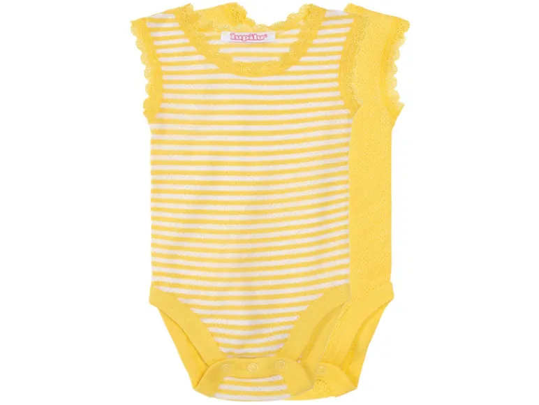 2 baby rompers<lupilu® Sale