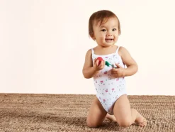 2 baby rompers<lupilu® Sale