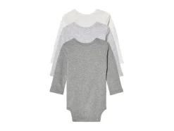 3 baby rompers<lupilu® Outlet