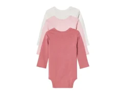 3 baby rompers<lupilu® Outlet