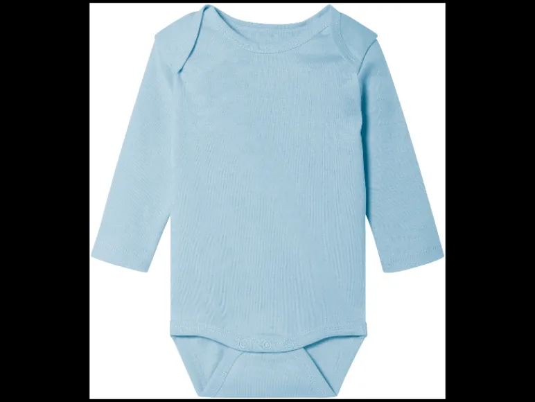 5 baby rompers<lupilu® Best