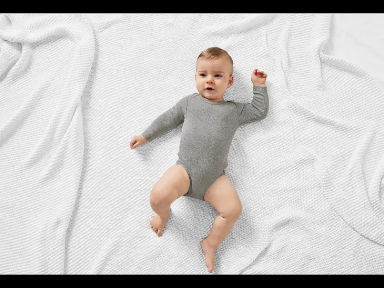 5 baby rompers<lupilu® Best
