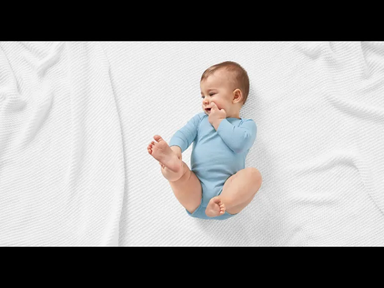 5 baby rompers<lupilu® Best