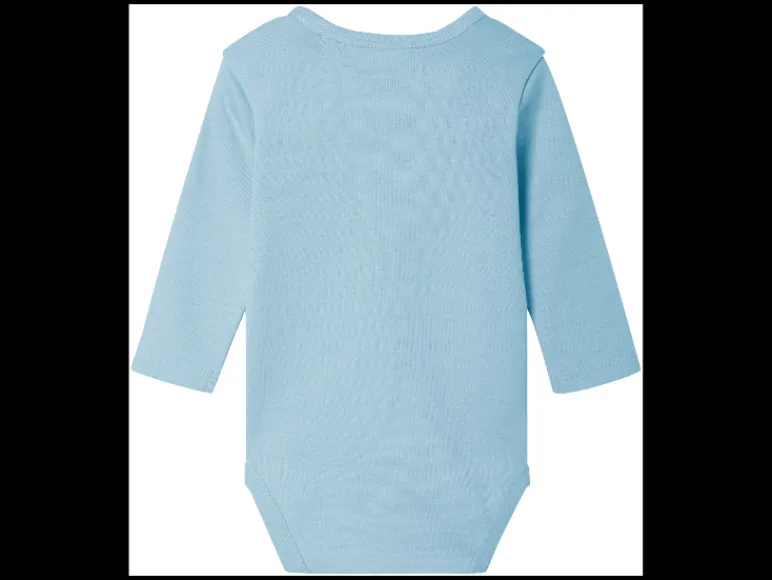 5 baby rompers<lupilu® Best