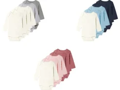 5 baby rompers<lupilu® Best