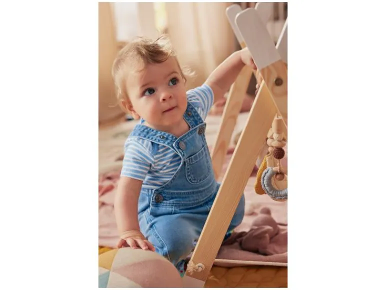 3 baby rompers<lupilu® Sale
