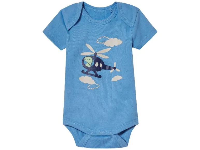 3 baby rompers<lupilu® Sale