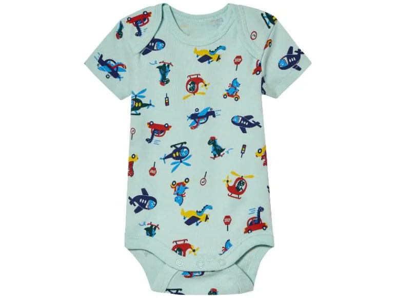 3 baby rompers<lupilu® Sale