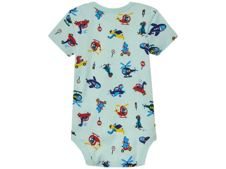 3 baby rompers<lupilu® Sale