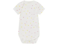 3 baby rompers<lupilu® Clearance