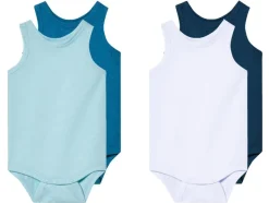 2 baby rompers<lupilu® Best