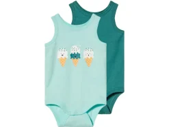 2 baby rompertjes<lupilu® Best