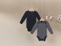 2 baby rompertjes<lupilu® Best