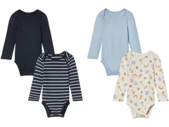 2 baby rompertjes<lupilu® Best