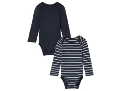 2 baby rompertjes<lupilu® Best