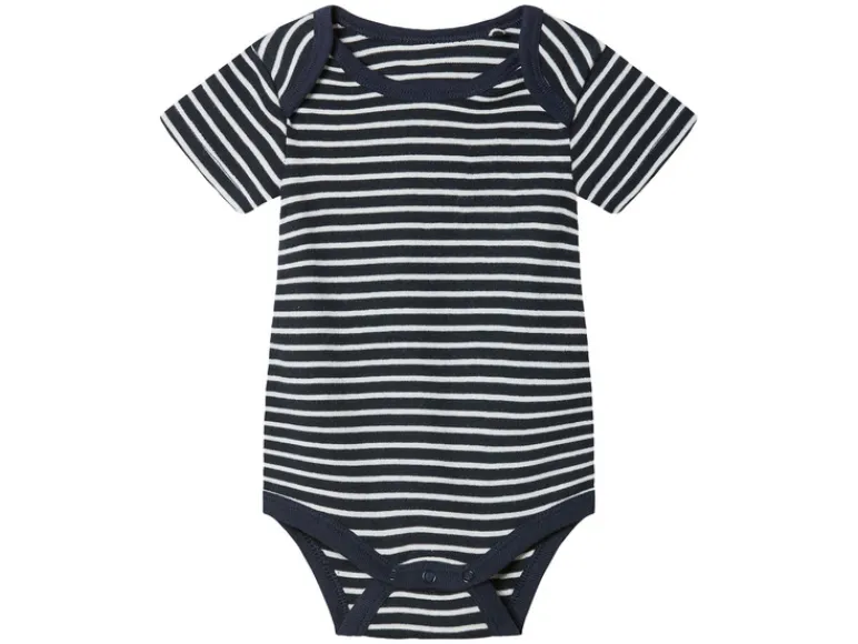 2 baby rompertjes<lupilu® Best