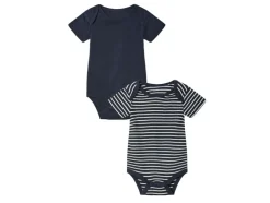 2 baby rompertjes<lupilu® Best