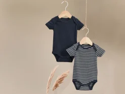 2 baby rompertjes<lupilu® Best