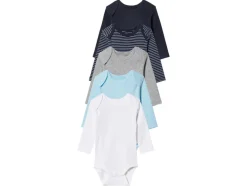 5 baby rompertjes<lupilu® Online
