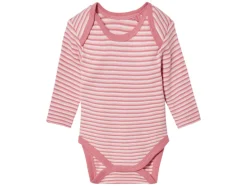 2 baby rompertjes<lupilu® Hot