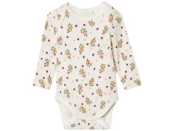 2 baby rompertjes<lupilu® Hot