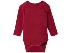 2 baby rompertjes<lupilu® Hot