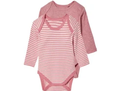 2 baby rompertjes<lupilu® Hot