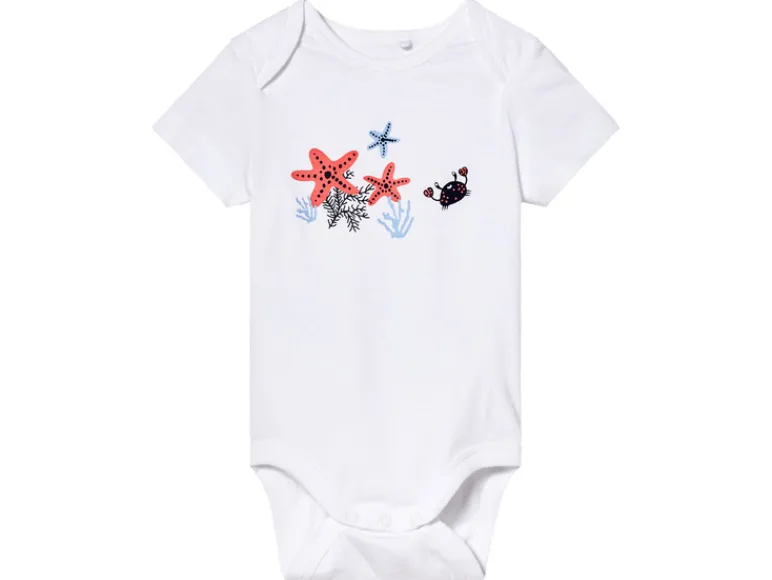 3 baby rompertjes<lupilu® Best