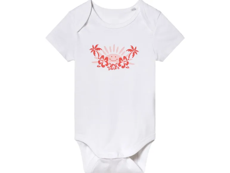 3 baby rompertjes<lupilu® Best