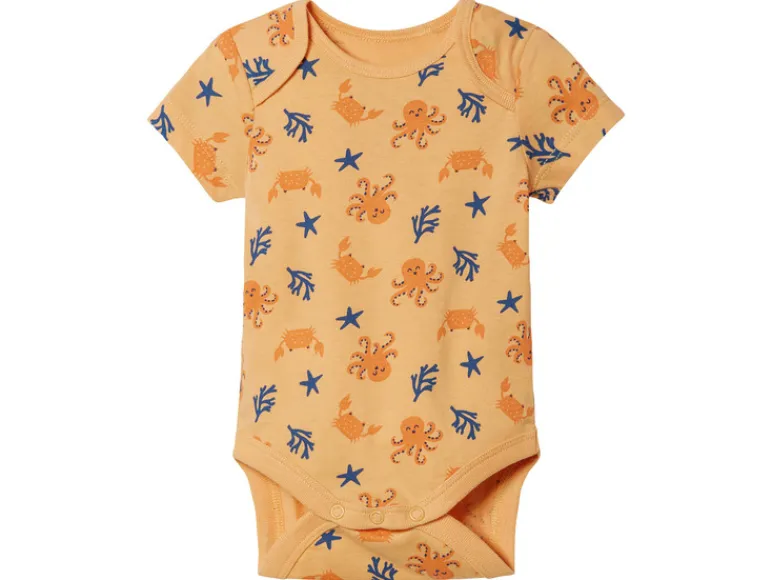 3 baby rompertjes<lupilu® Online